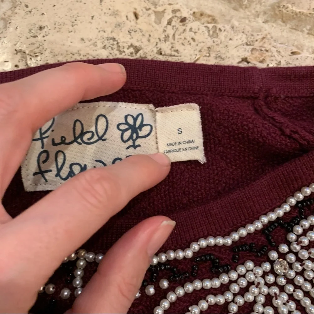 Anthropologie new without
